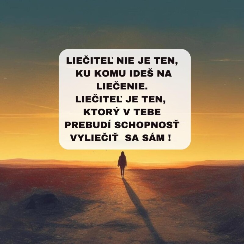 Chcem sa mať lepšie.